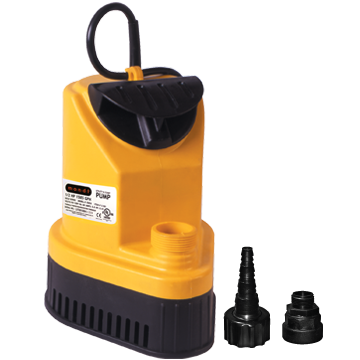 Mondi Utility Sump Pump 1585 GPH (C100)