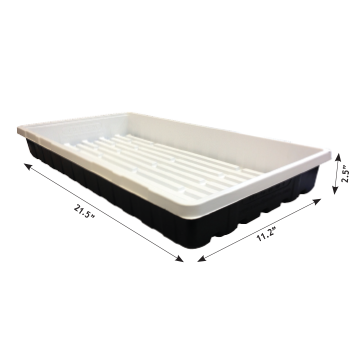 Mondi Clean & Strong Premium Propagation Tray 1020 No Holes - Case of 50