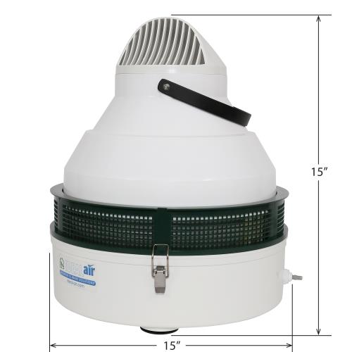 Ideal-Air Industrial Grade Humidifier 200 Pints