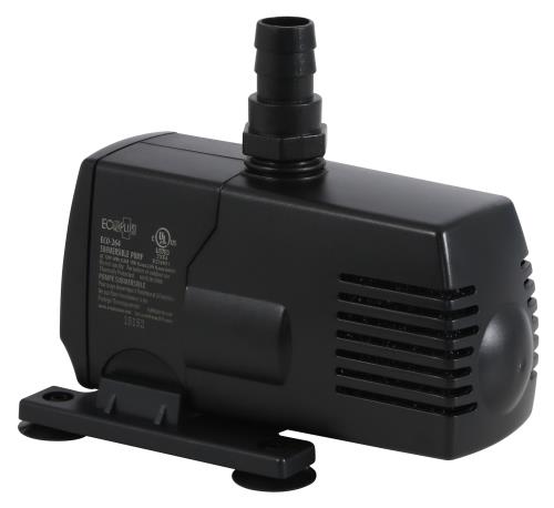 EcoPlus Eco Fixed Flow Submersible or Inline Pumps