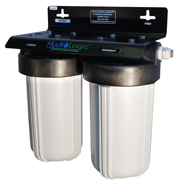 Hydro-Logic PreEvolution High Capacity Pre-Filter