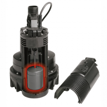 Leader Vertygo 600, 1/2 HP - 3120 GPH
