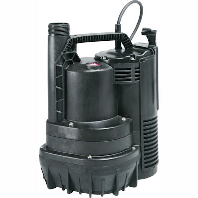 Leader Vertygo 600, 1/2 HP - 3120 GPH