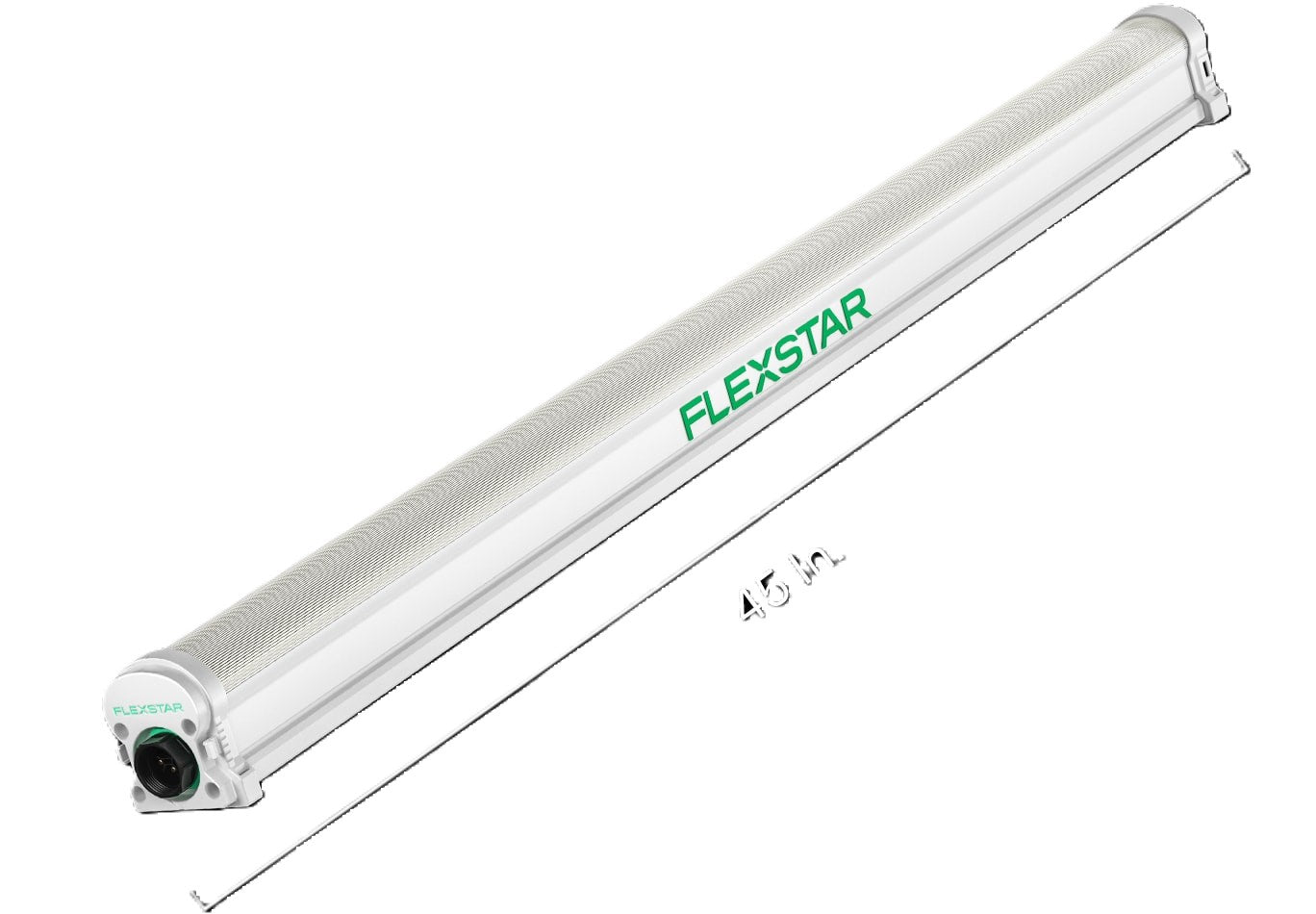 Flexstar 120W Under Canopy LED Light 120-277v