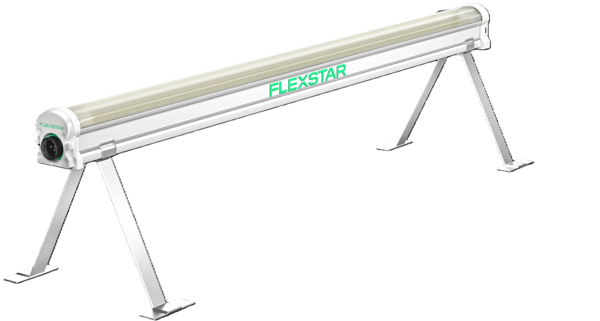 Flexstar 120W Under Canopy LED Light 120-277v