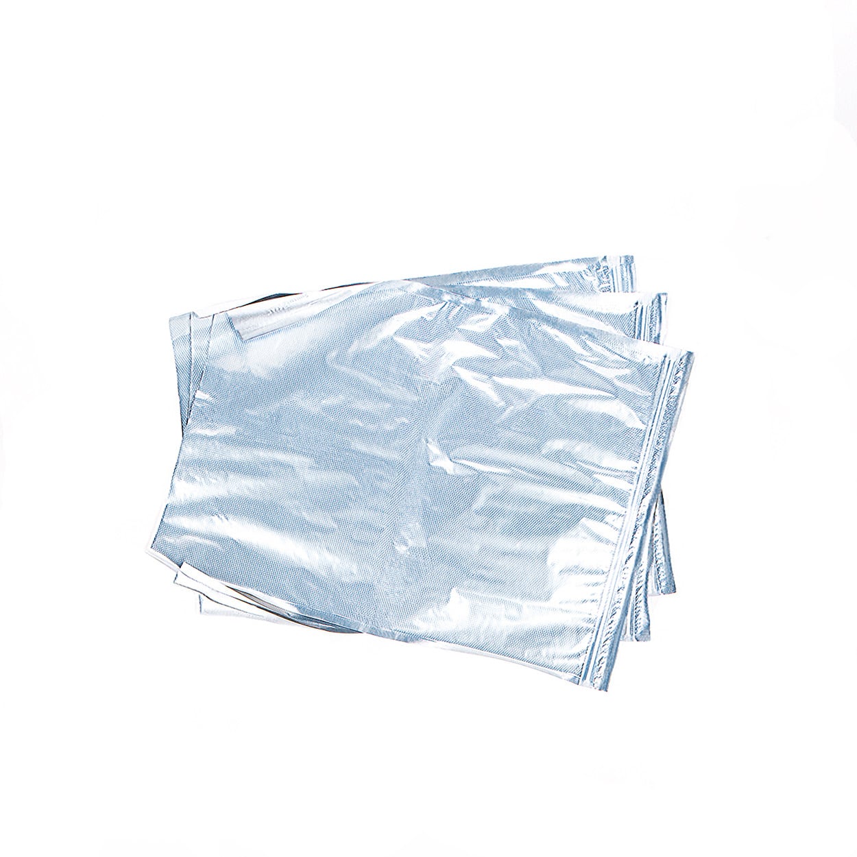ShieldnSeal 15″ x 20″ Clear & Metallic Vacuum Seal Bags With Zipper SNS 1300