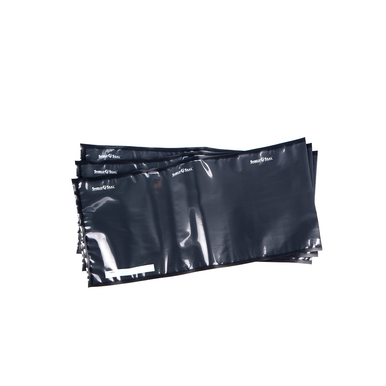 Shield N Seal All Black Vacuum Sealer Rolls - 11 X 19.5' (2/pack)